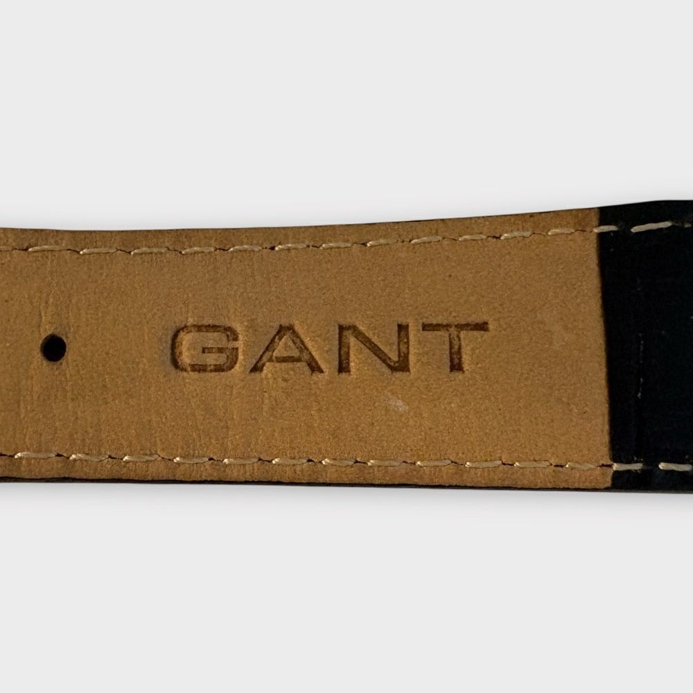GANT Black and Silver Men's Watch - Picture 4 of 7